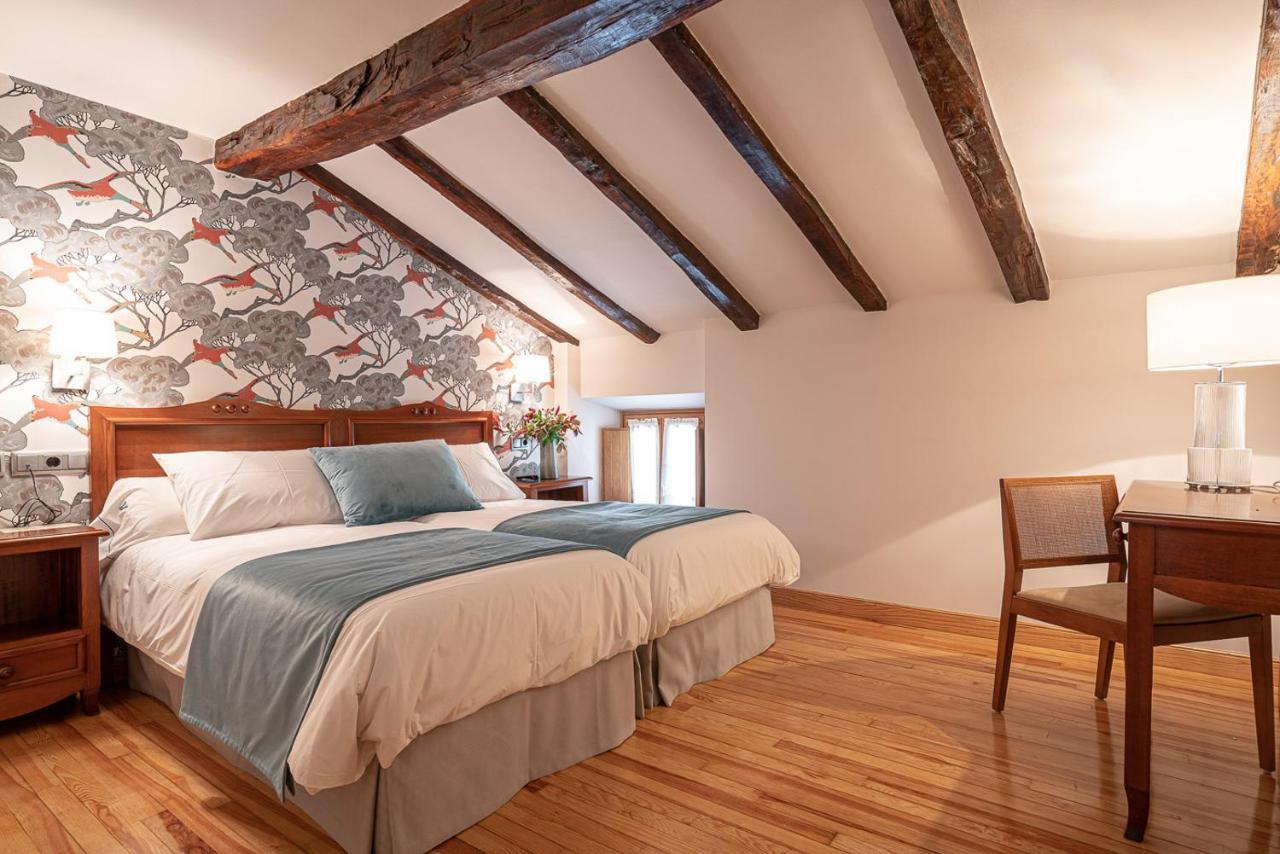 Hotel Venta de Ulzama Arraitz-Orkin Esterno foto