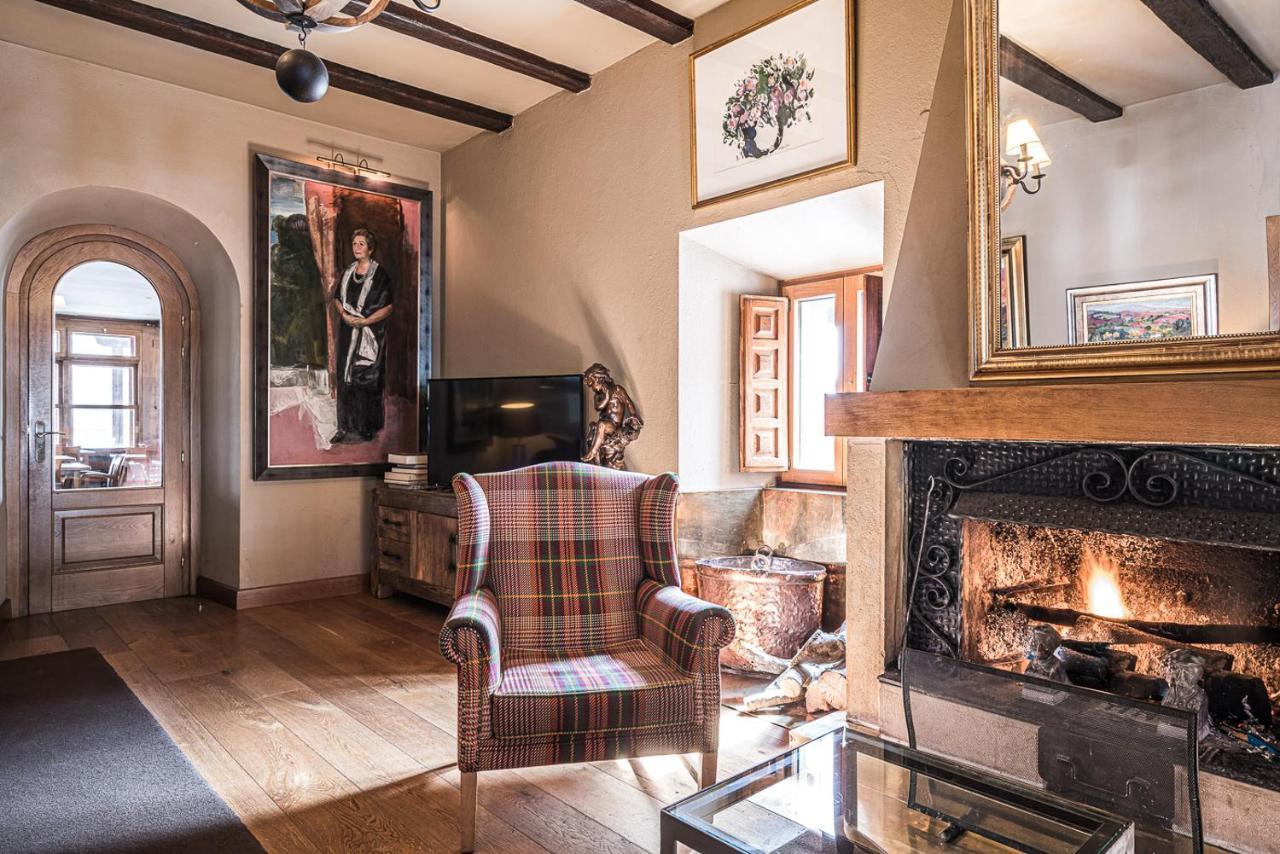 Hotel Venta de Ulzama Arraitz-Orkin Esterno foto