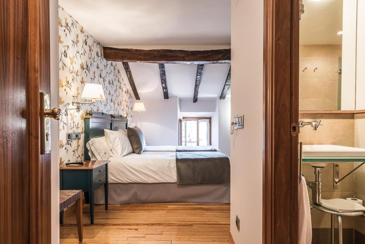 Hotel Venta de Ulzama Arraitz-Orkin Esterno foto